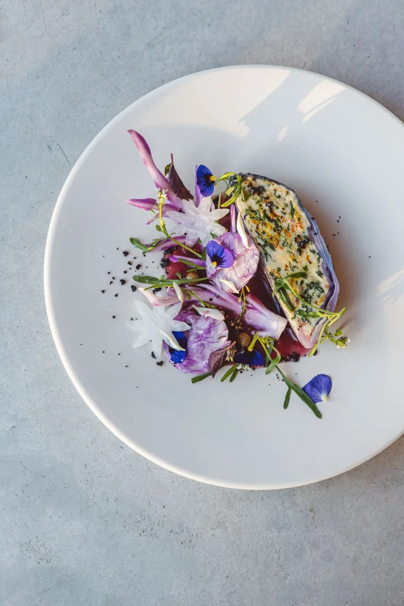 Food photography at restaurant Renilde by Sophia van den Hoek, Studio Unfolded 