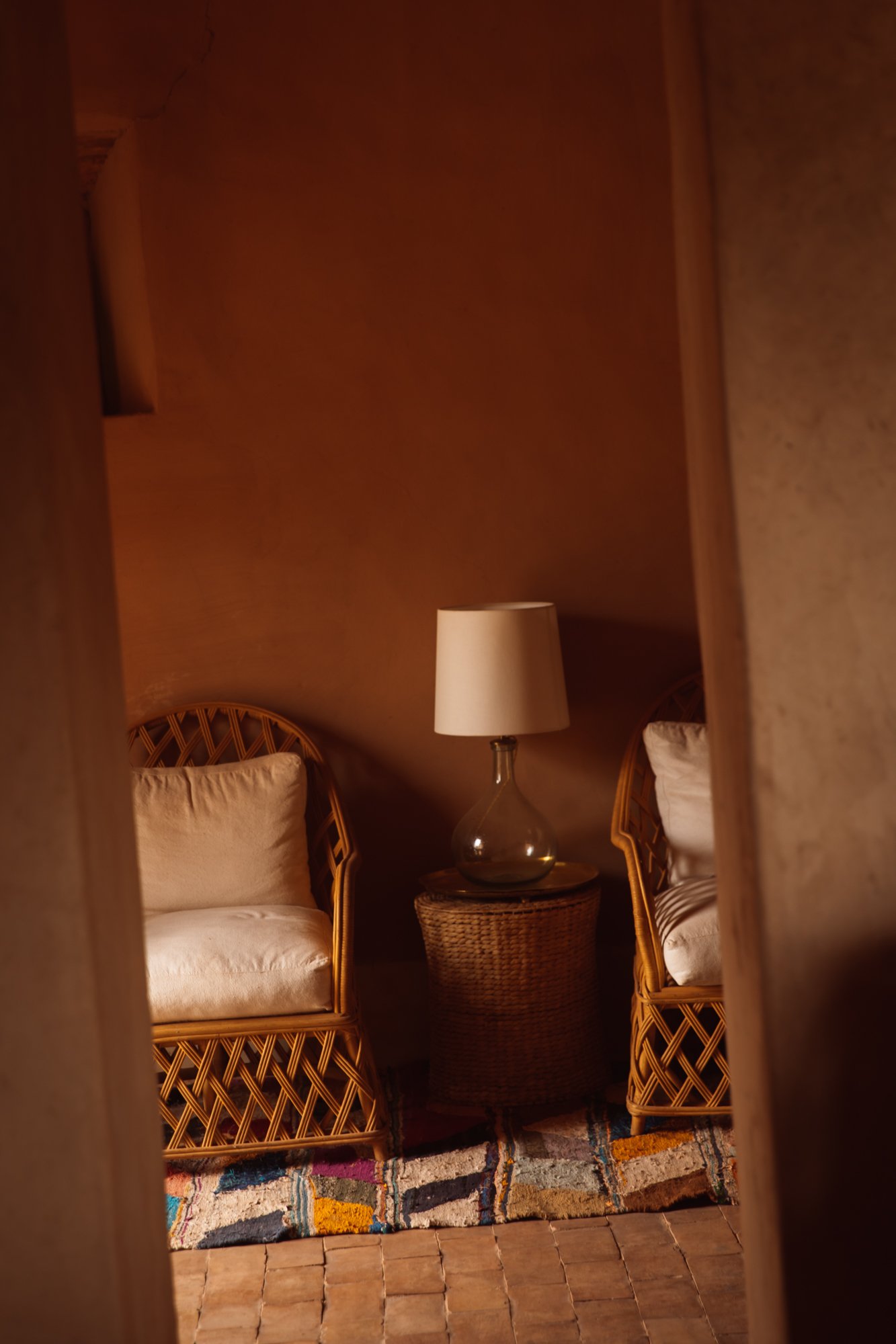 Berber Lodge shot by Sophia van den Hoek