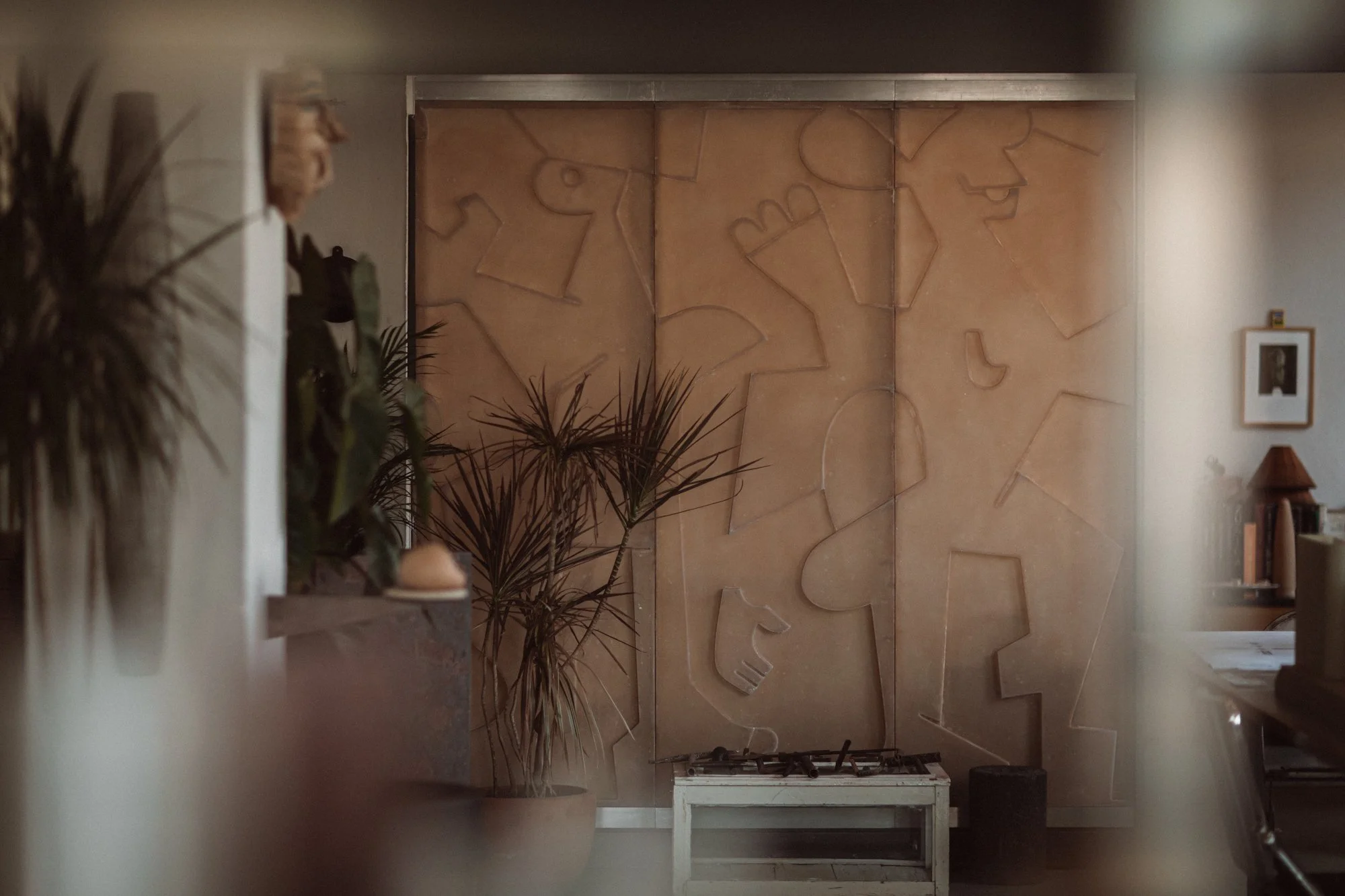 The Mexican Art and Architecture Studio Tezontle