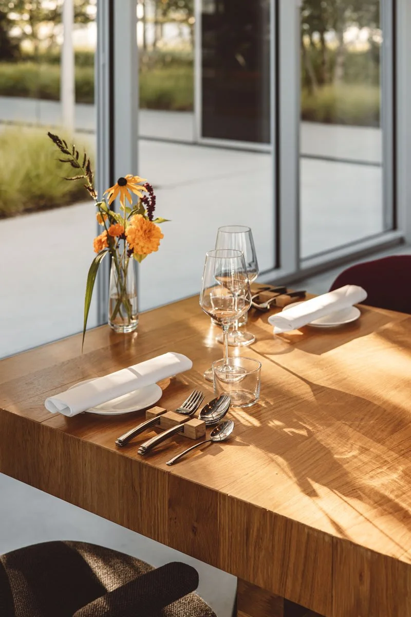 restaurant Renilde Rotterdam, photo by Sophia van den Hoek