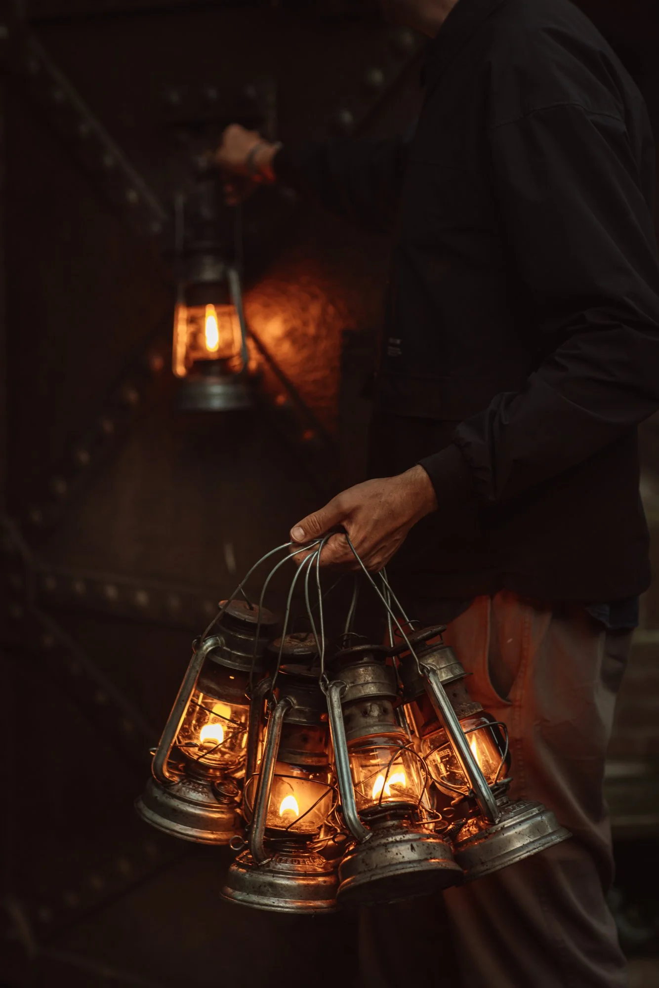 Vuurtoreneiland Amsterdam for Delicious magazine The Netherlands photographed by Sophia van den Hoek