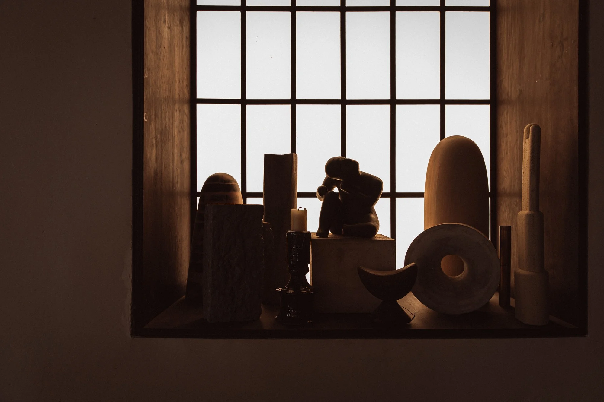 Studio Tezontle workshop