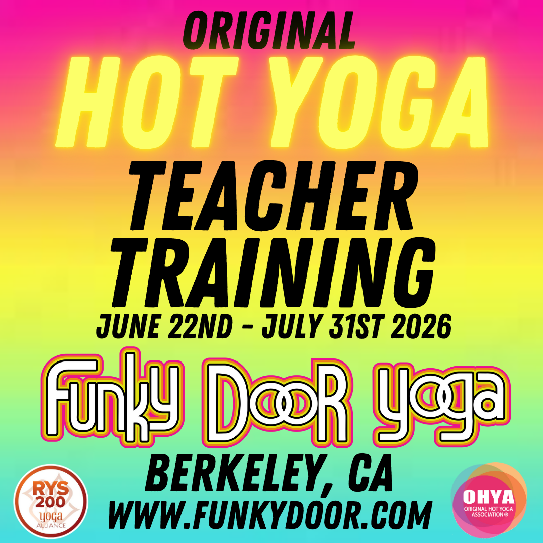 Original Hot Yoga Teacher Training