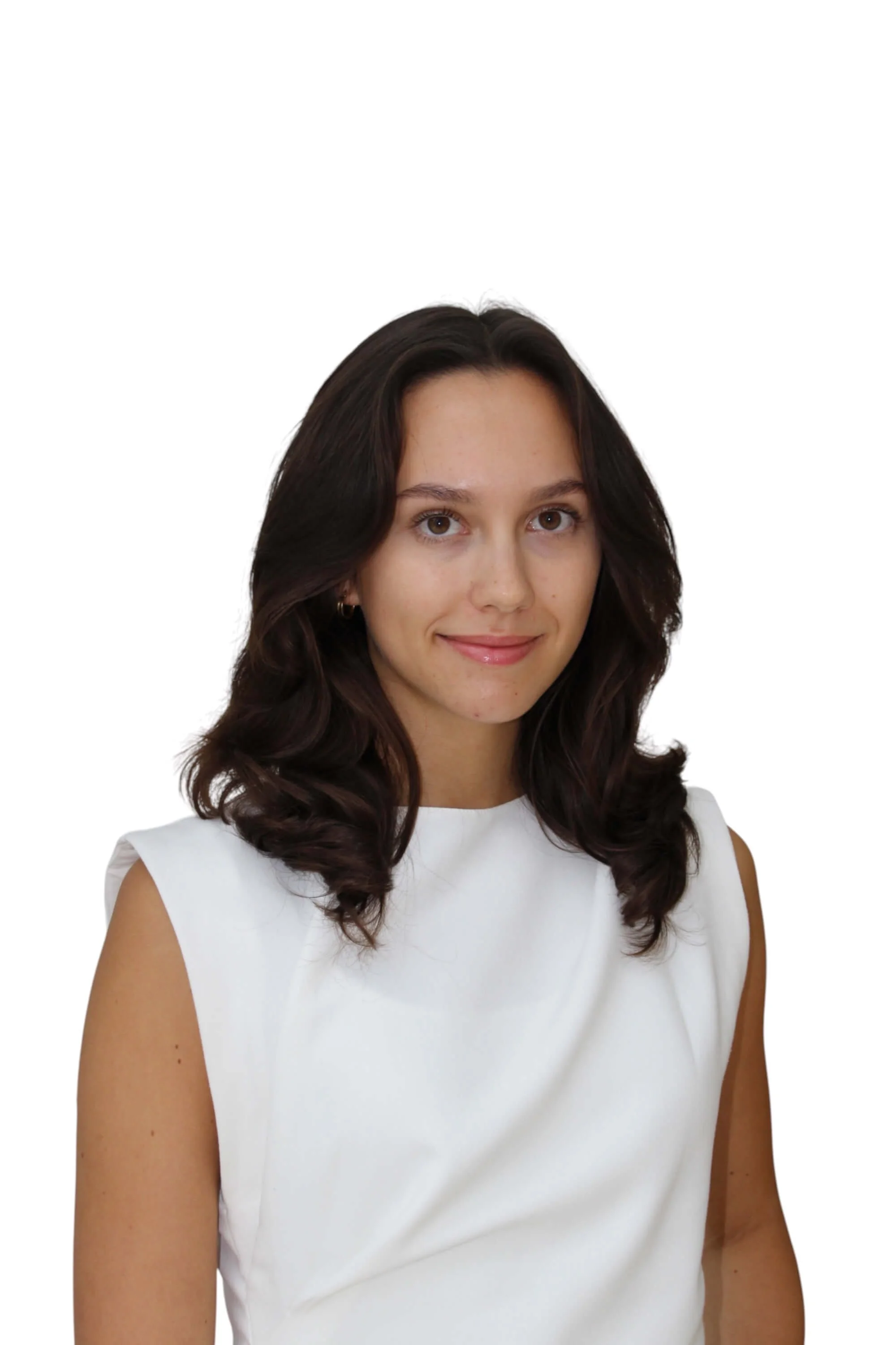 Maria Malgina Head of Events at Sheconomics Women in business