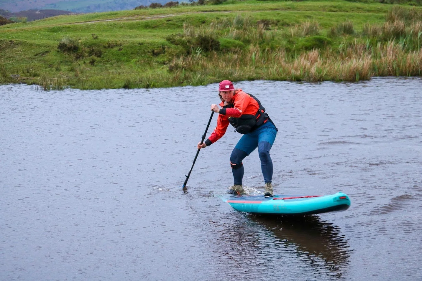 BCAB Stand Up Paddleboard Coach