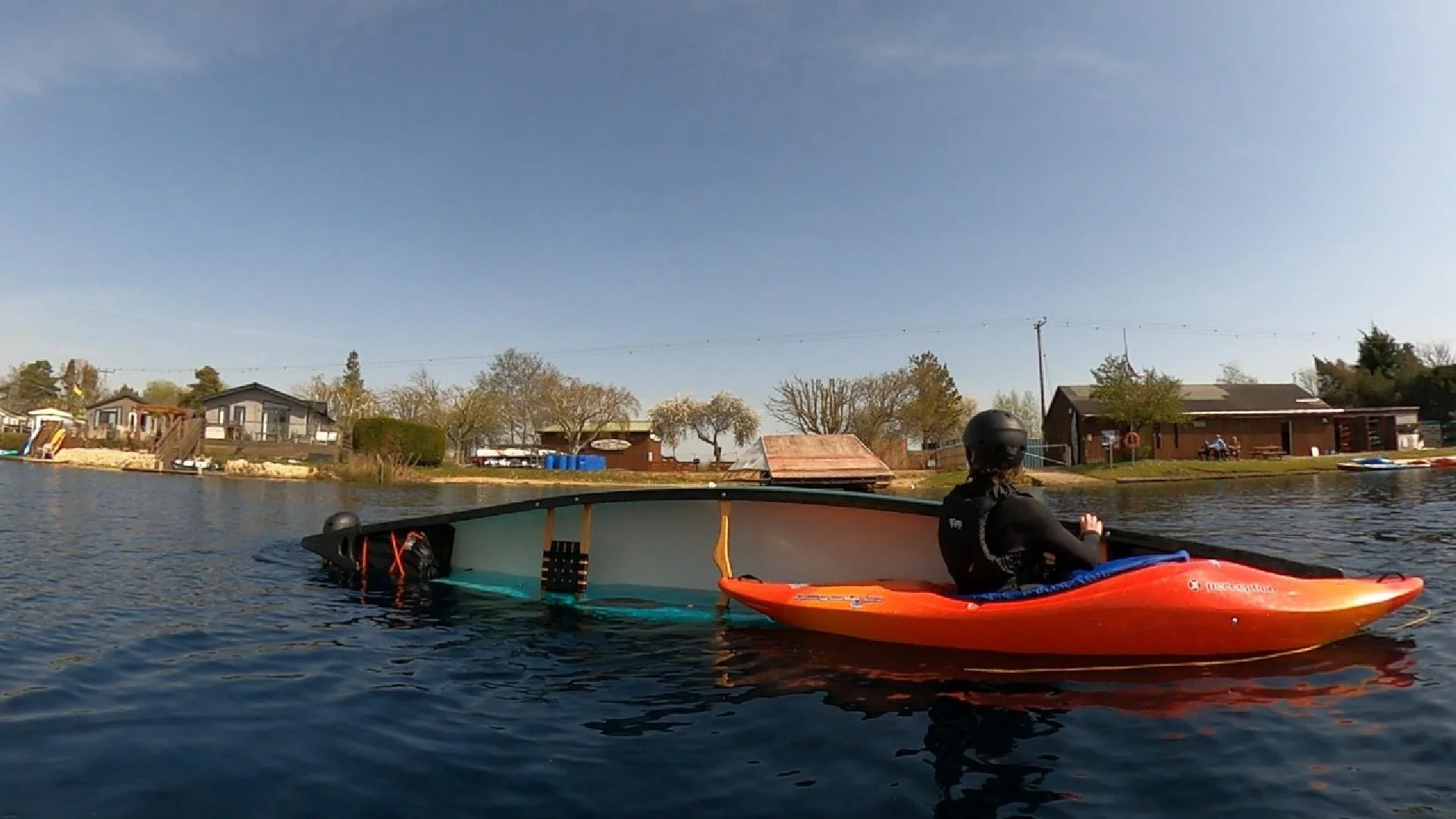 Paddlesport Safety and Rescue 