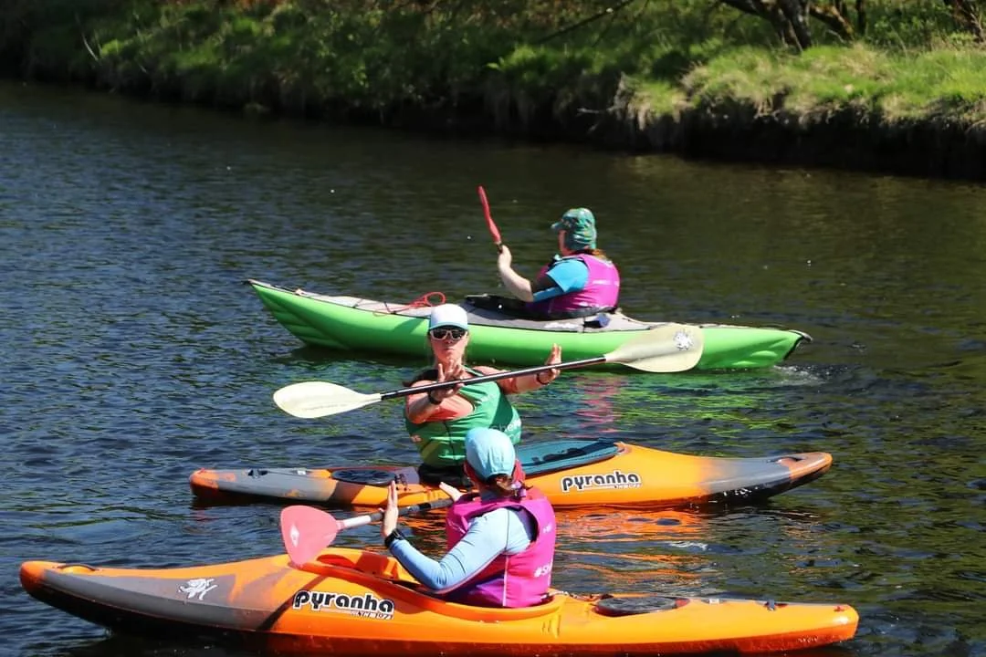 BCAB Paddlesports Core Coach