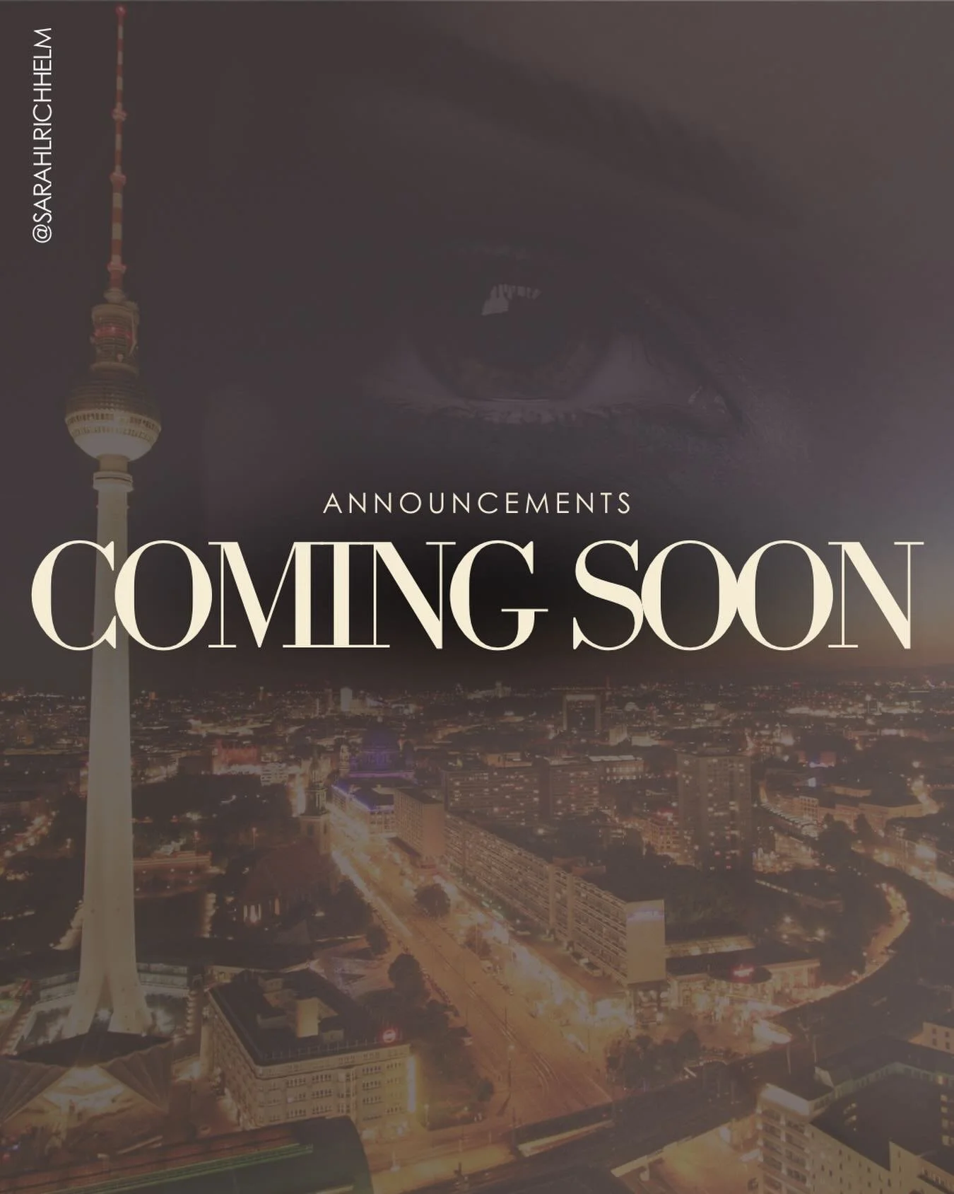 I&rsquo;ve been quiet, and for a VERY good reason 💙

Fun announcements are coming in the next two weeks, friends 😉 

❓Do you have any guesses for what they may be? Wrong answers absolutely welcome 🤭