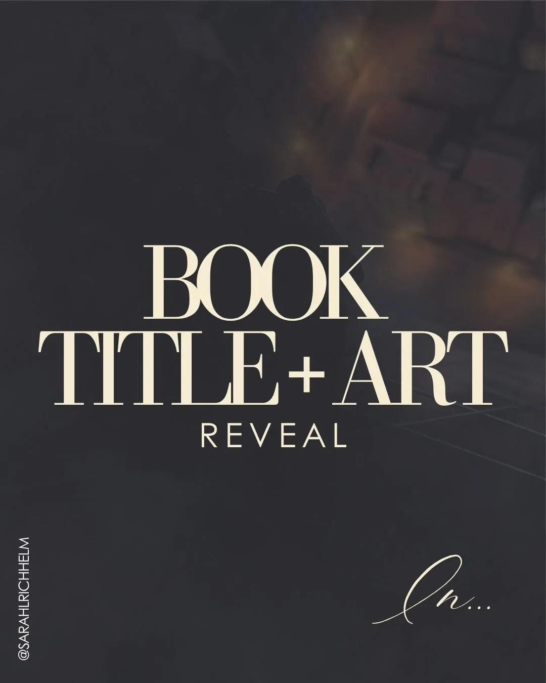 Project Mirror is&hellip; ➡️
(And swipe to the end for a surprise!)

I&rsquo;m SO excited to finally start sharing what has been taking up space in my head and my heart for the last two years 🩶 

SHATTER MY NIGHT is the next interconnected standalon