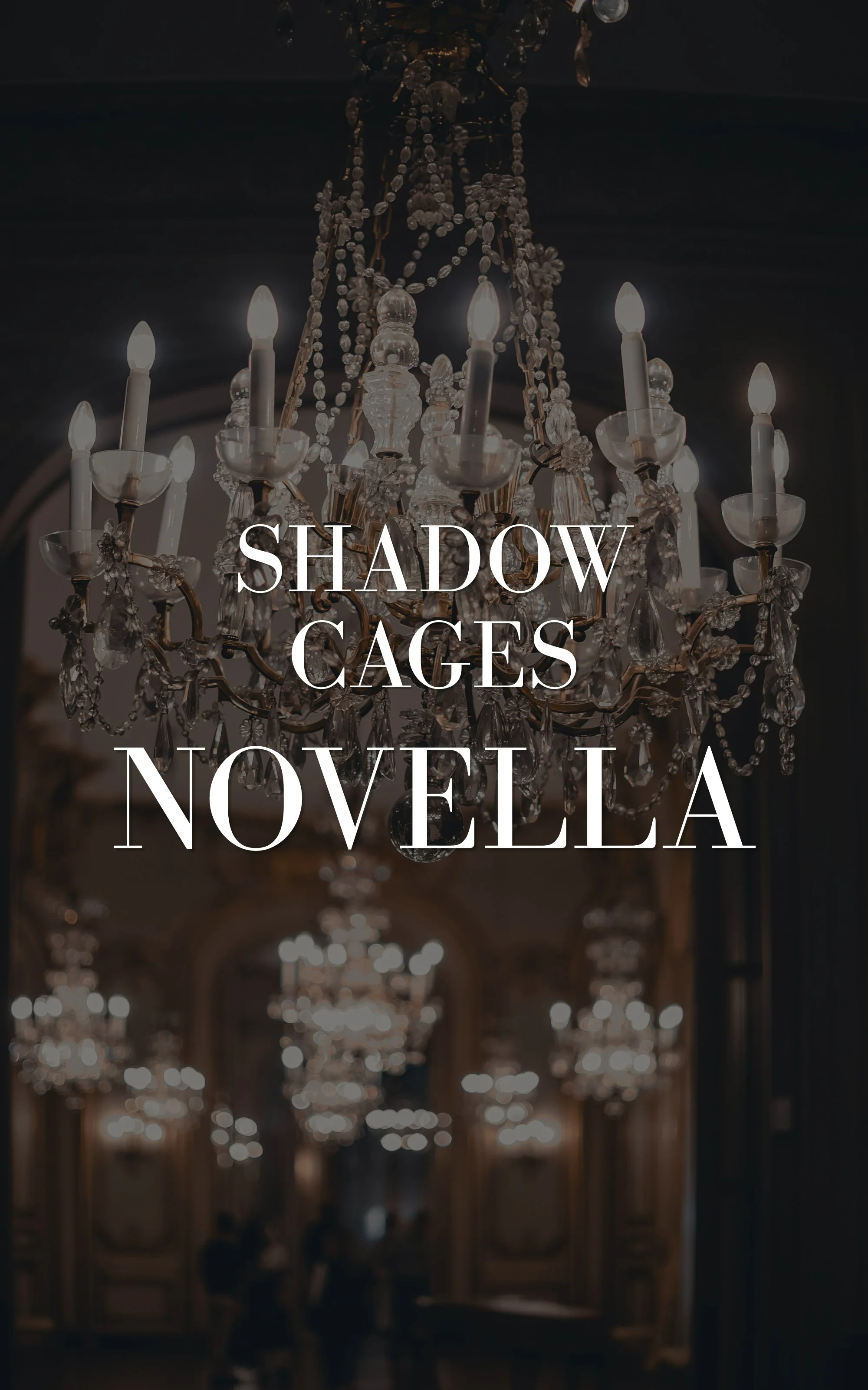 A novella in the Shadow Cages series by Sarah L. Richhelm