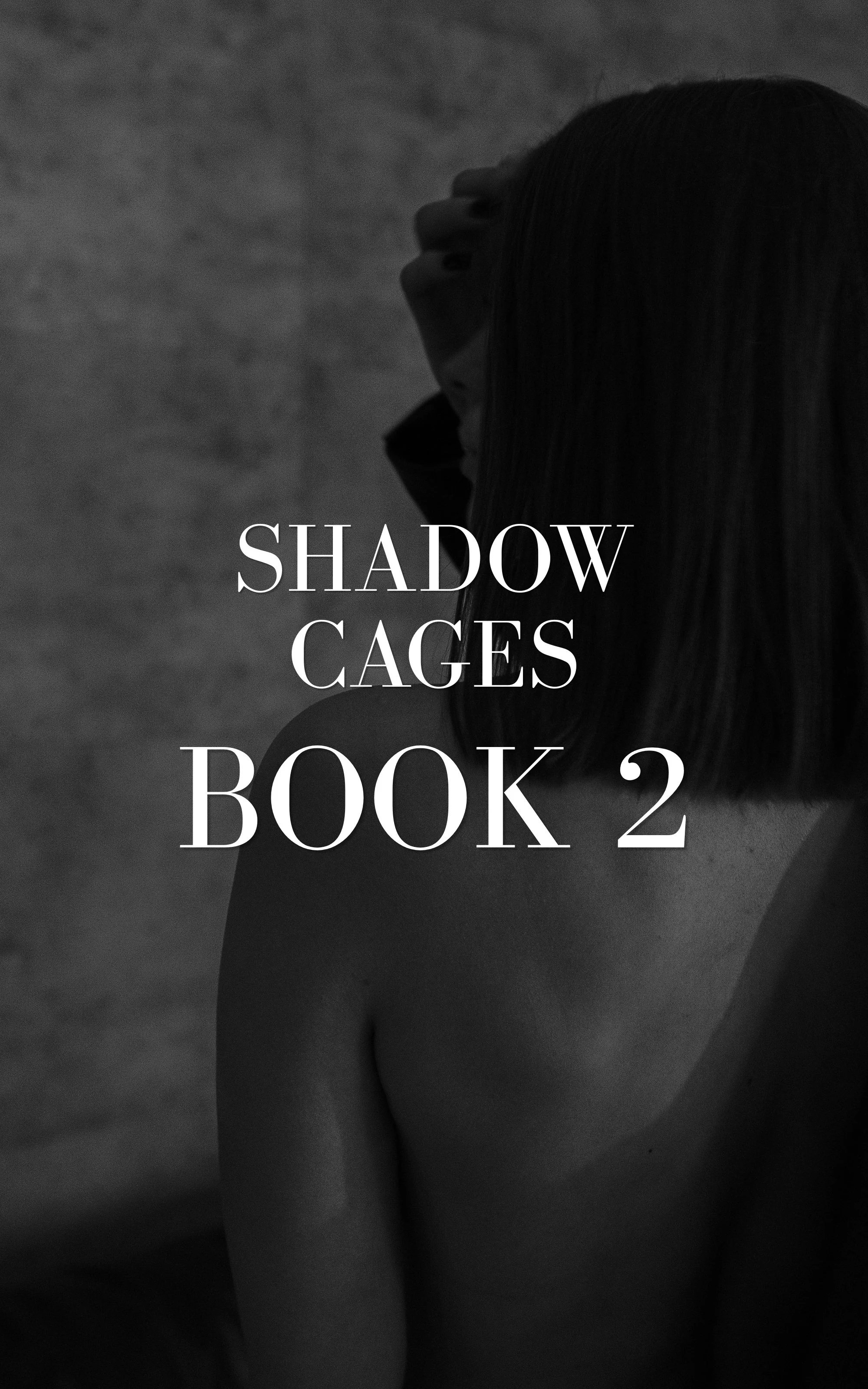 Shatter My Night by Sarah L Richhelm