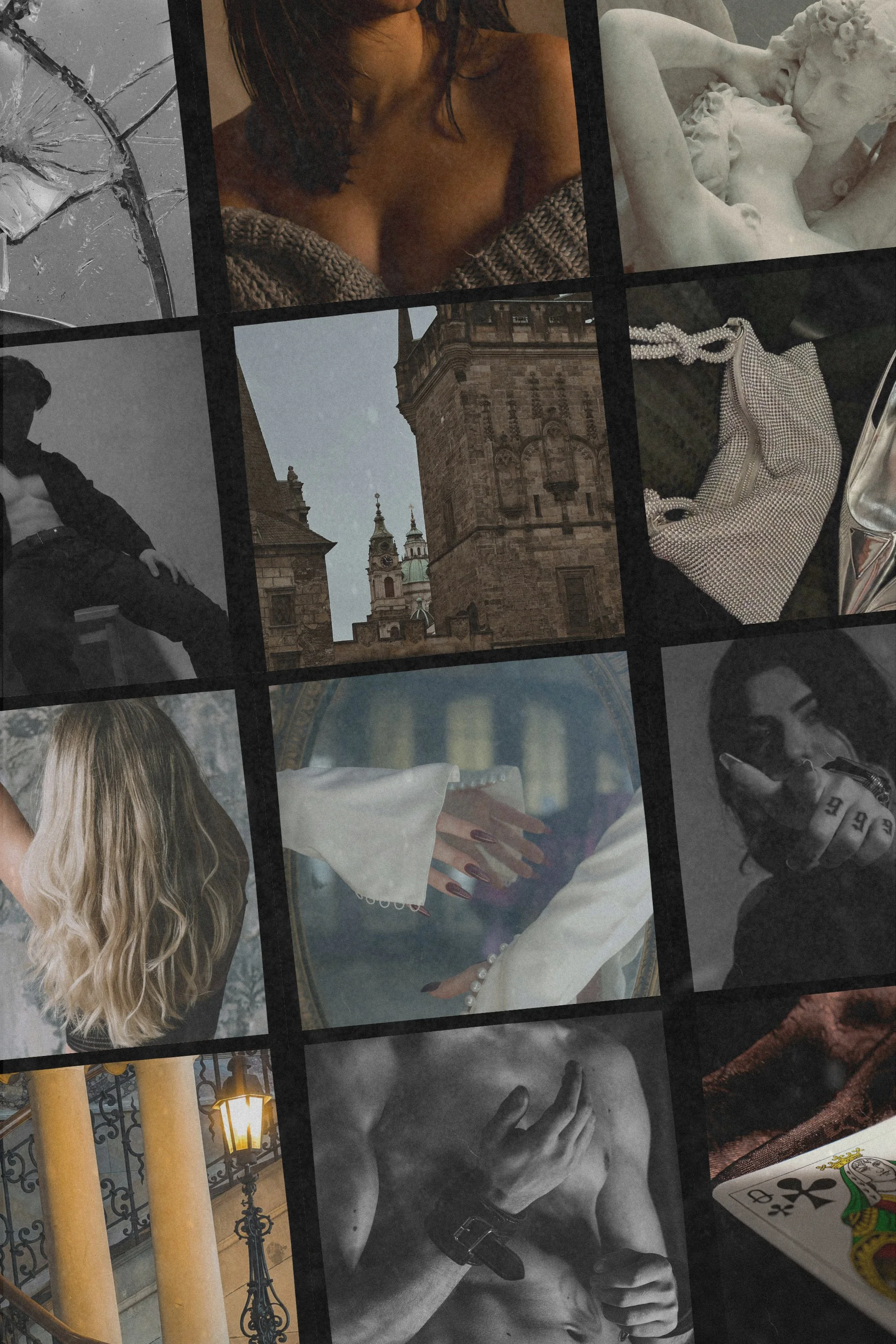 Author Sarah L. Richhelm - New Adult Urban Fantasy and Paranormal Romance Author