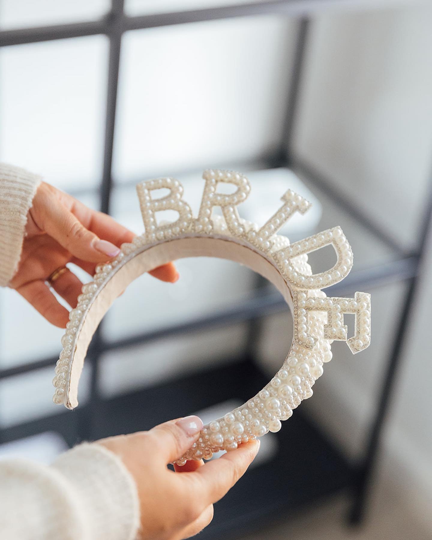 have you spotted our BRIDE headband on our website?

limited stock left for our summer brides 😘

https://www.laurenfrancisbridal.com/shop-all/p/bride-headband

ps sorry @paigedixon._x I know you love this photo 😂

#weddingaccessories #hendo #brideg