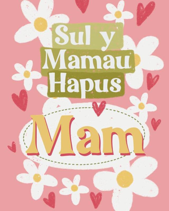 Sul y Mamau Hapus! 🌼 ❤️ 

Due to a last minute cancellation we have a table available today for lunch. 

Message through the page or call us on 01492 650291.