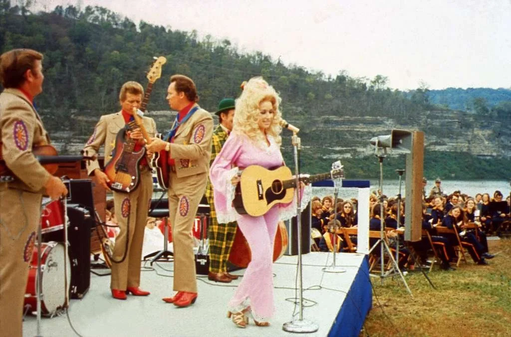 What we’ve learned from Dolly Parton about the power of authenticity - and good work