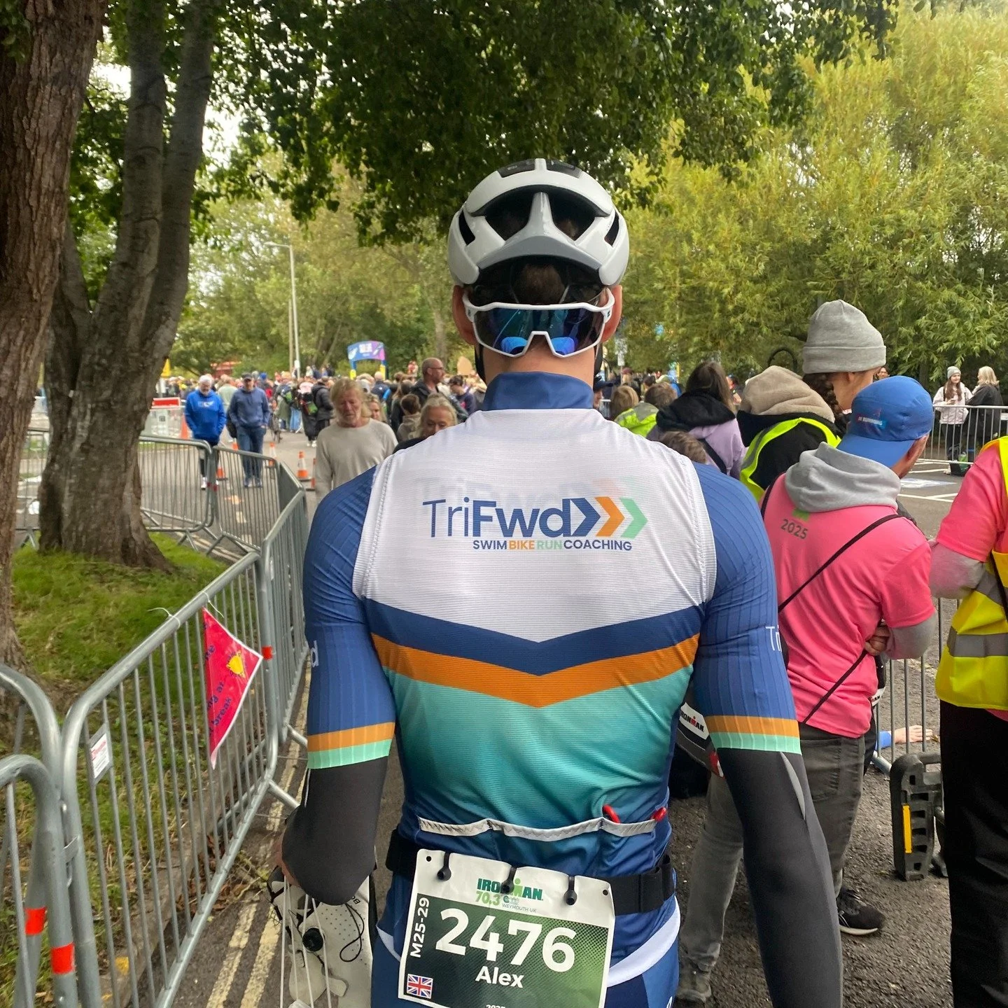 A little highlights reel of the last couple of months. It has been a busy time with athletes and 'A Races' being hit, genuinely from first time all the way through to World Champs.

Big highlights include watching Matthew and Luke in person both tami