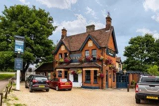 The Swan Flitwick