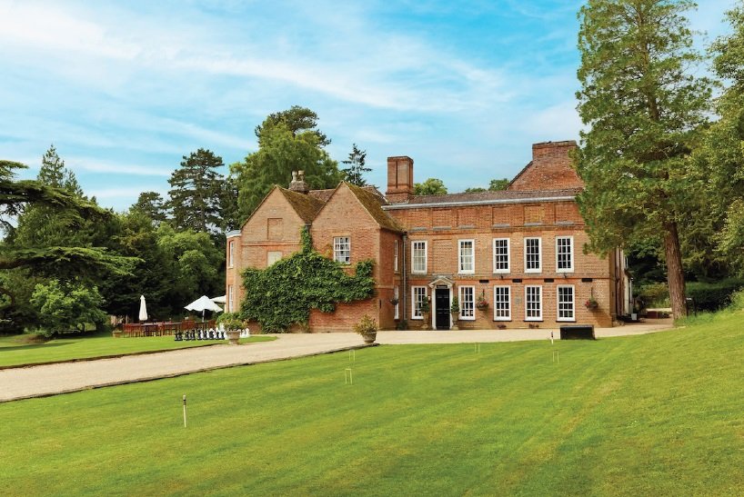 Flitwick Manor Hotel