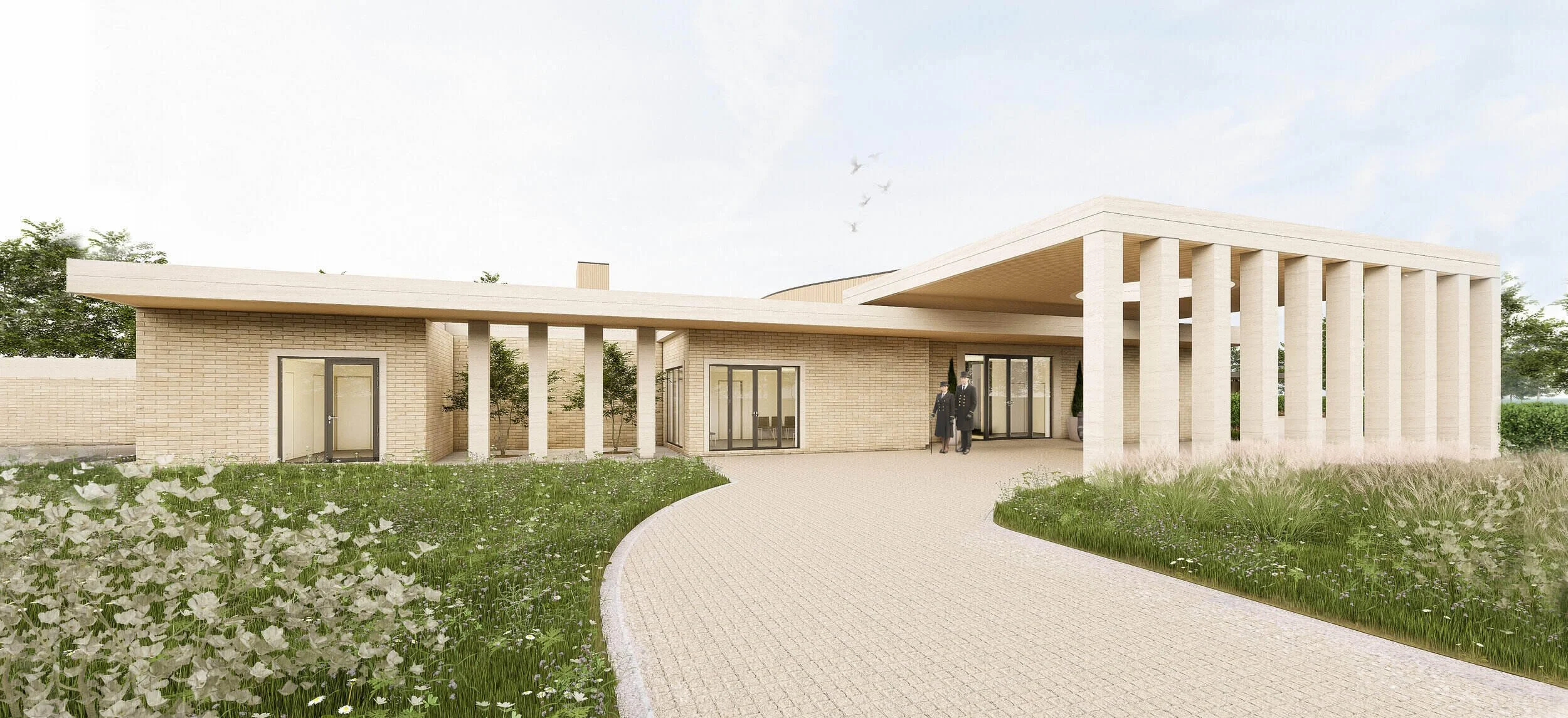 Oakfield Gardens Crematorium