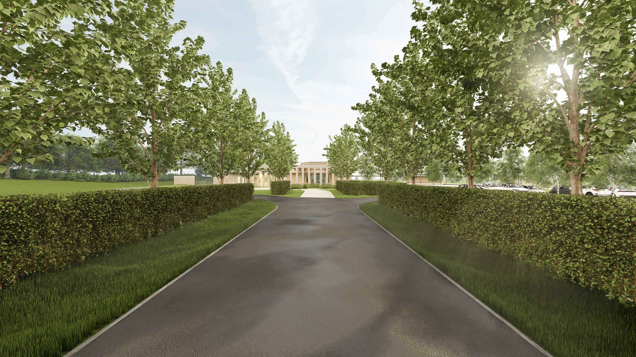 Oakfield Gardens Crematorium