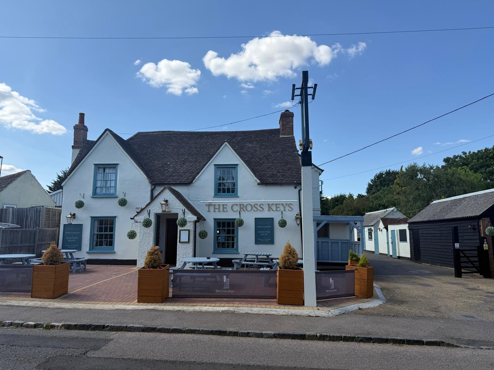 Cross Keys Pulloxhill