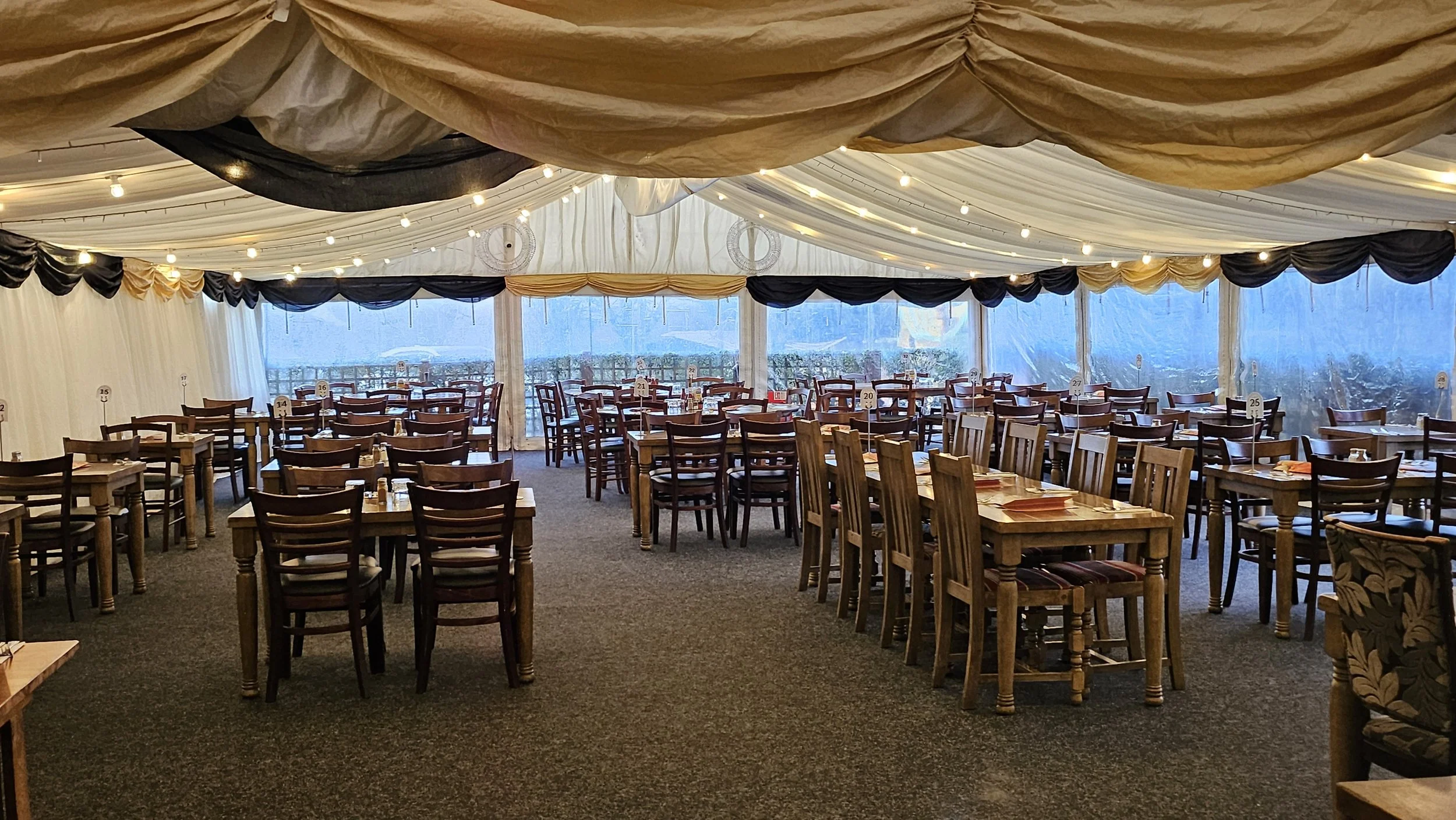 Cross Keys Marquee image