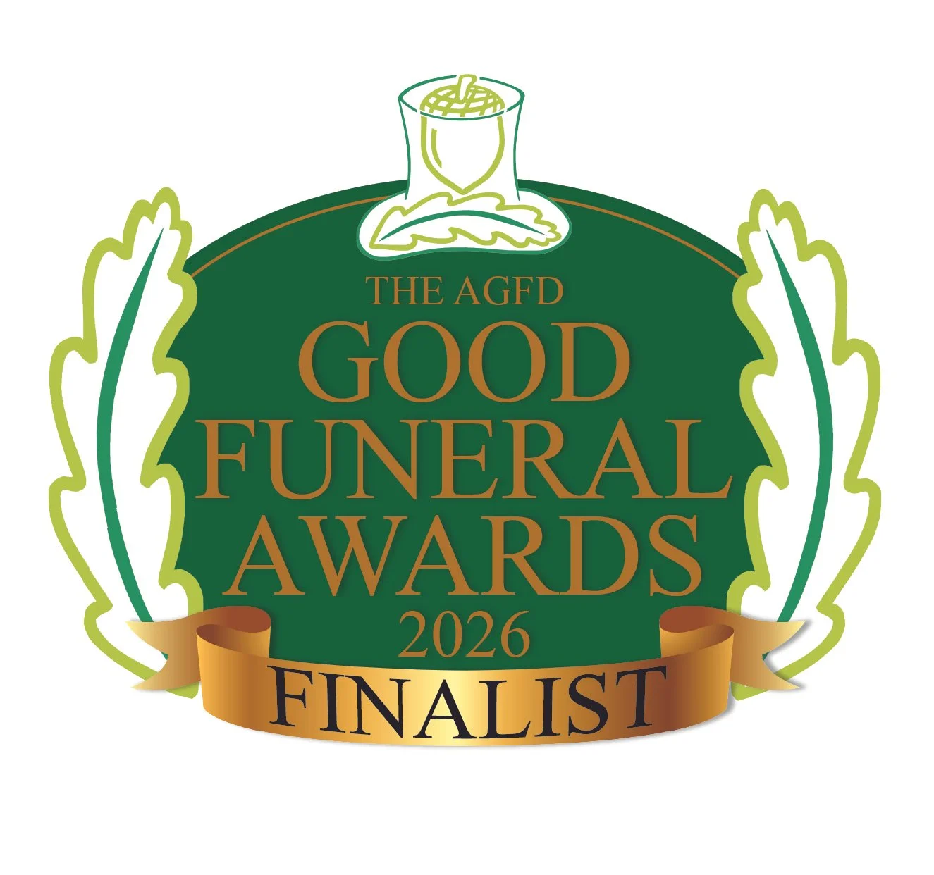 Good funeral awards 2026 finalist