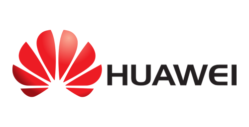 Huawei logo with red petal design and black text HIGH RESOLUTION VECTORIAL FREE DOWNLOAD