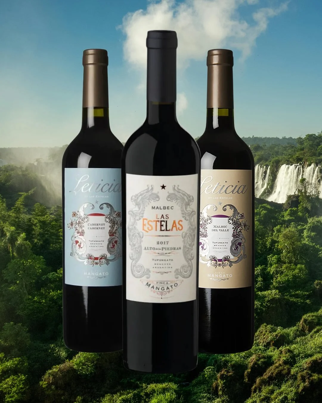 Join us this week for two exciting tasting events at Rudy&rsquo;s!

Thursday, October 16 | 3&ndash;6PM
🍷 Las Estelas Winery Tasting &amp; Bottle Signing
Meet acclaimed Argentine winemaker Estela Perinetti and sample three of her incredible Las Estel
