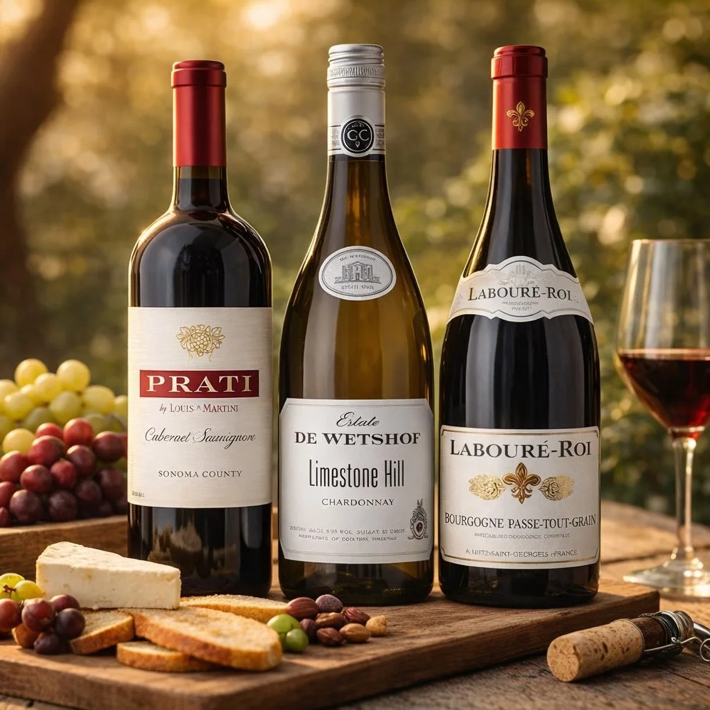 🍷 Wine Tasting Tonight at Rudy&rsquo;s! 🍷

Join us TONIGHT (Friday 2/20) from 4&ndash;6 PM for a delicious, easy-drinking lineup that&rsquo;s perfect for winter sipping and everyday value. We had to switch things up from our original plan as our Hu