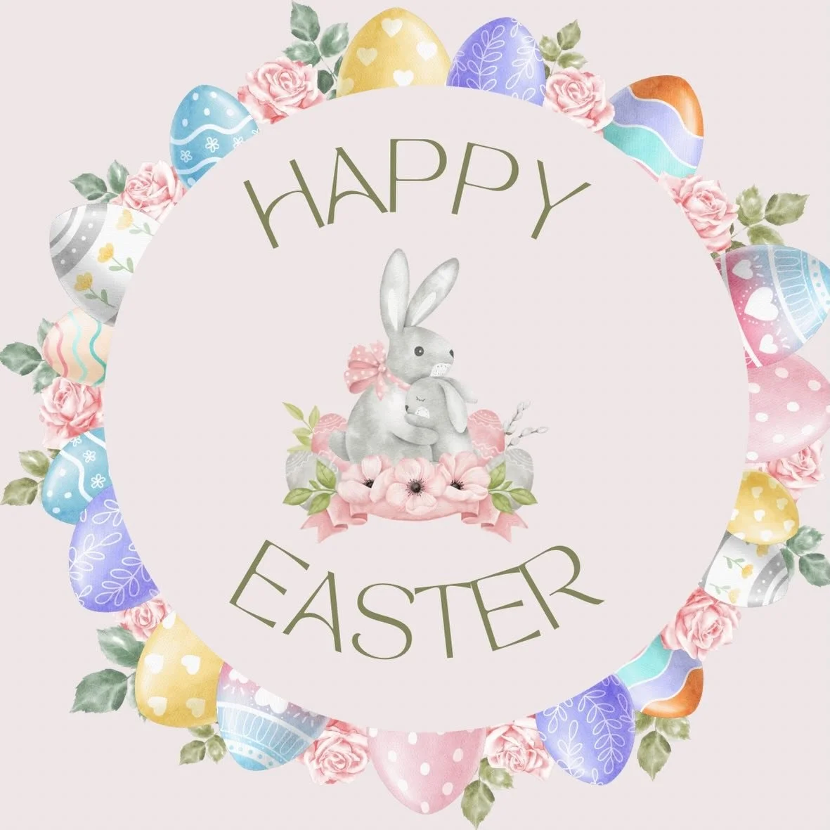 Happy Easter! Rudy&rsquo;s Wine &amp; Liquor is open today from 10-8PM 🐣