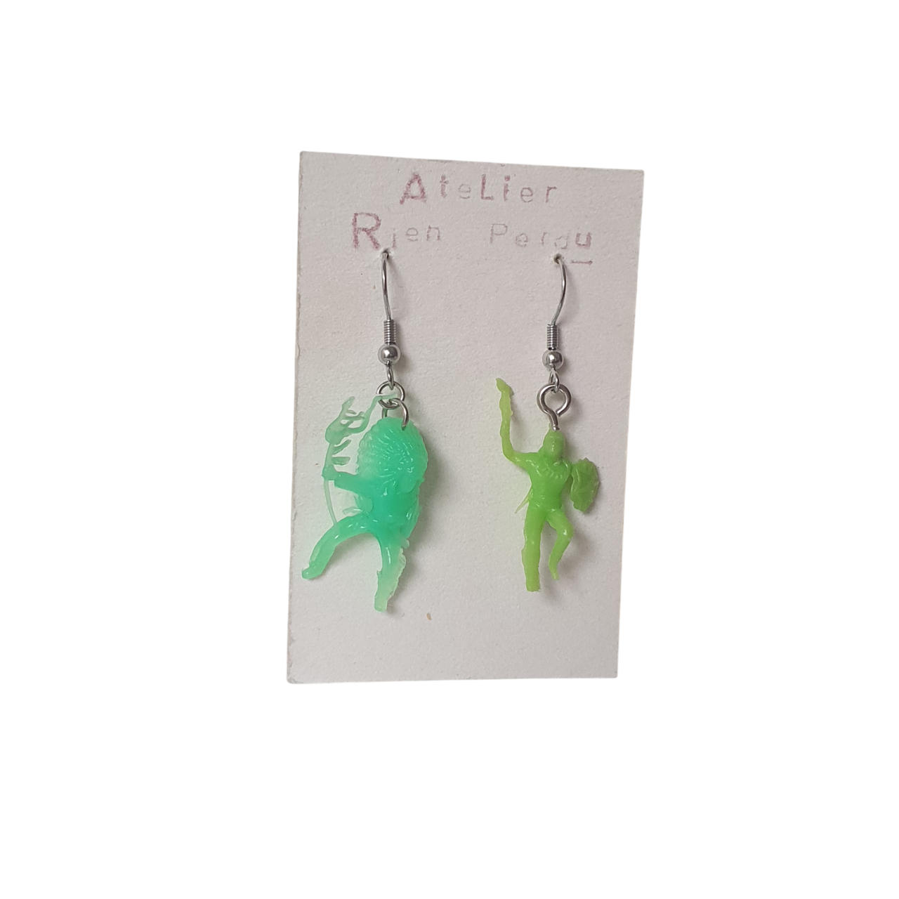 ​🪶​ petites boucles d'oreille amérindien​ 🪶