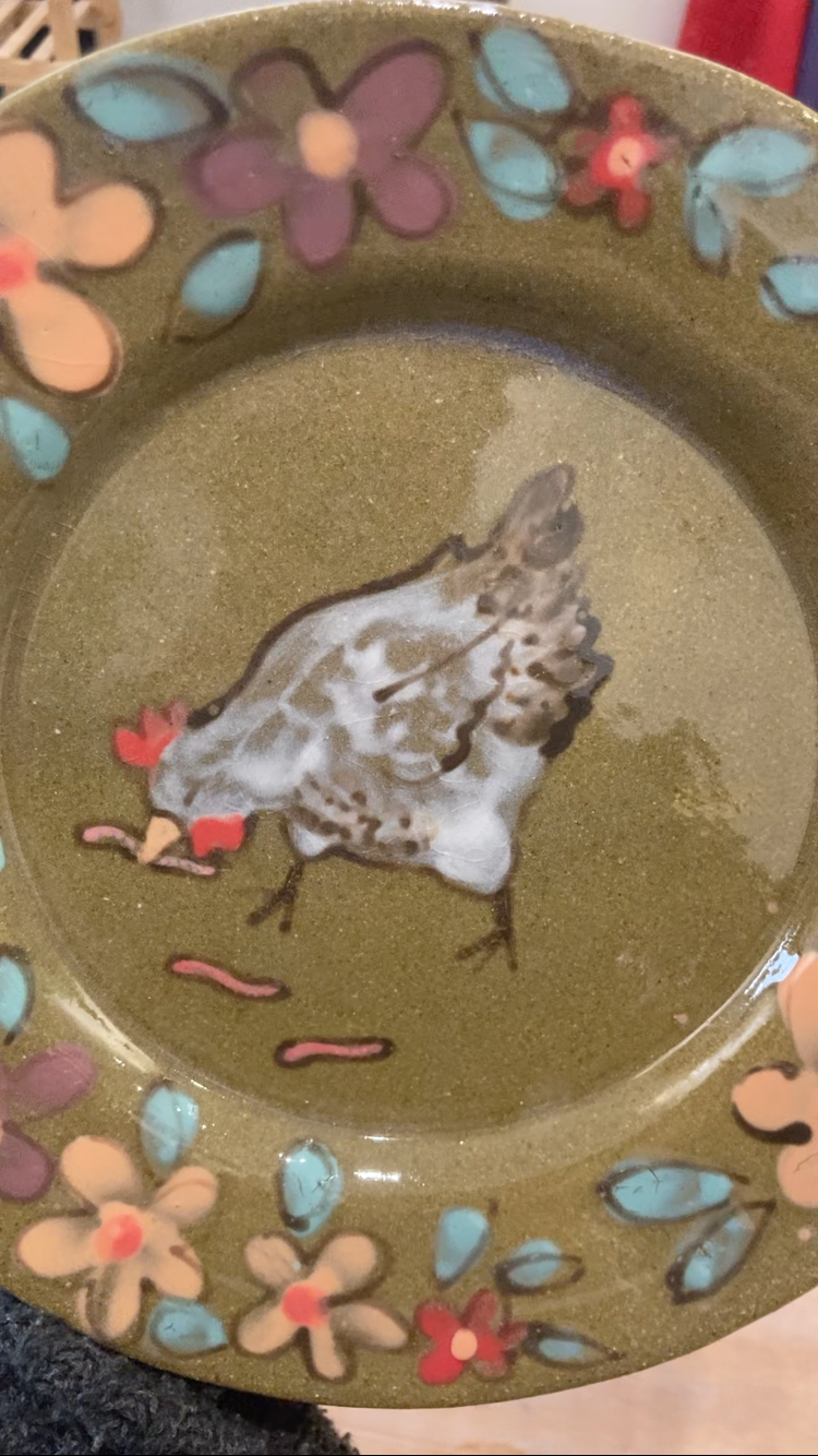 ​🐓​ Poule Gloutonne ​🏵️