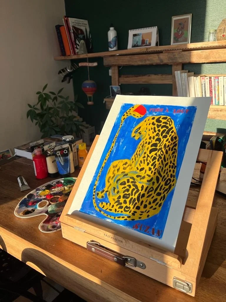 ​🐆​ Suzan​ 🐆​