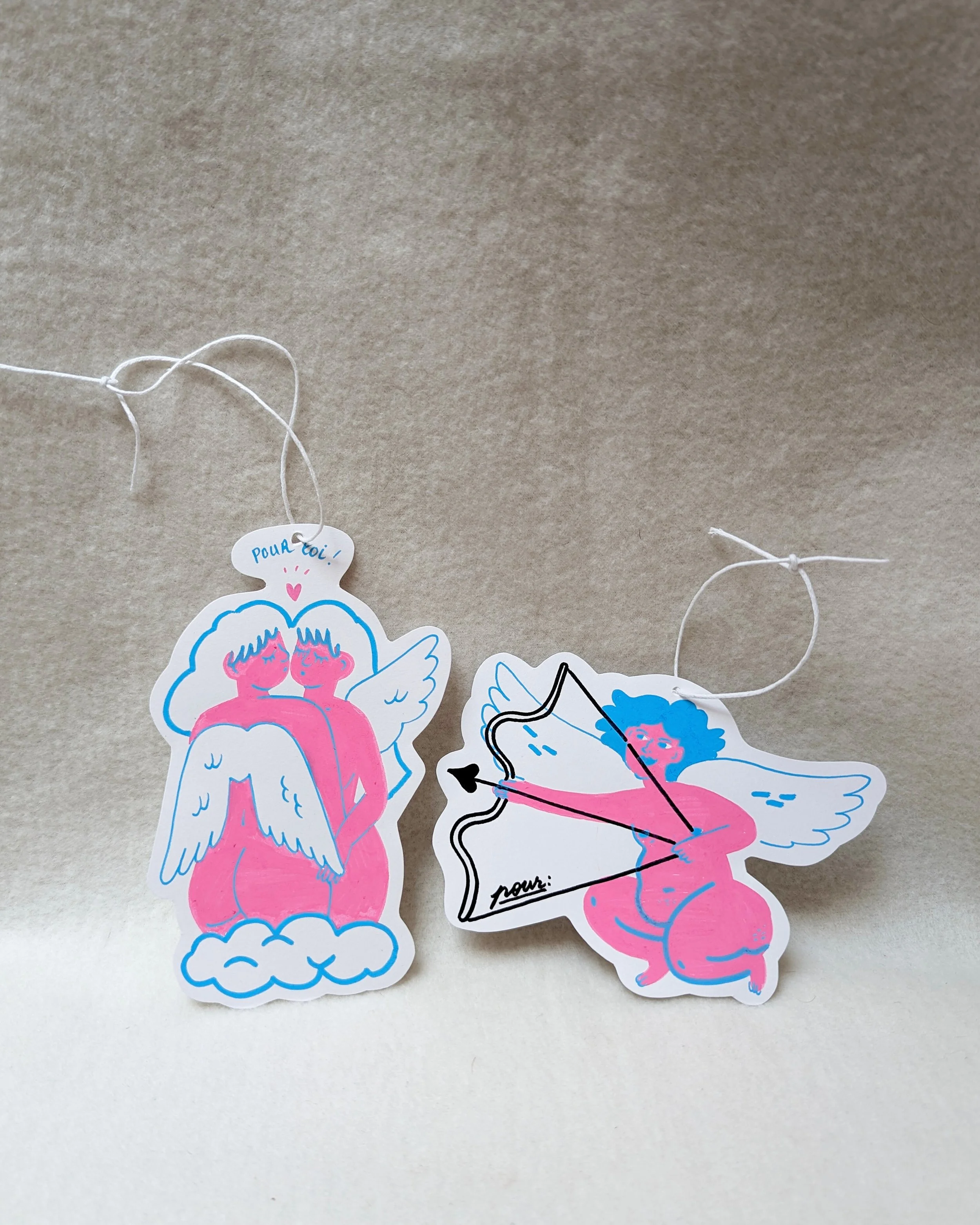 ​🎁 étiquettes cadeau ​🎁