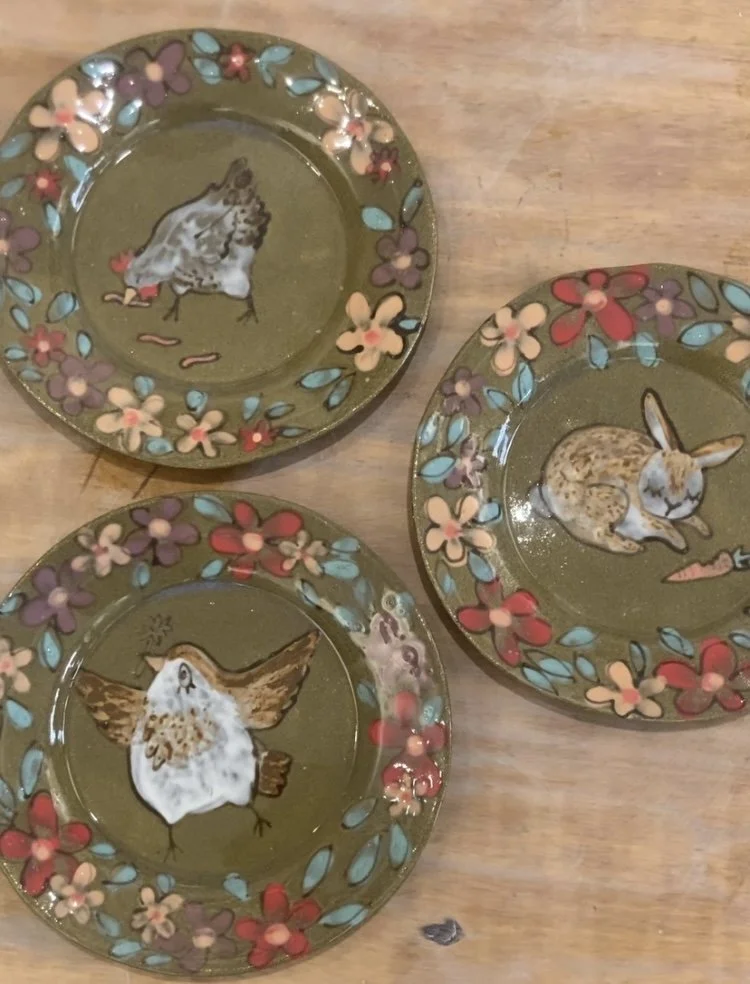 🐇 Lapin gourmand ​🏵️