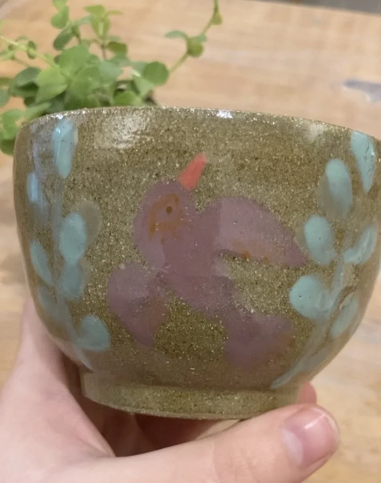 🐤​​​​ Oiseau - jaune ​🐤​