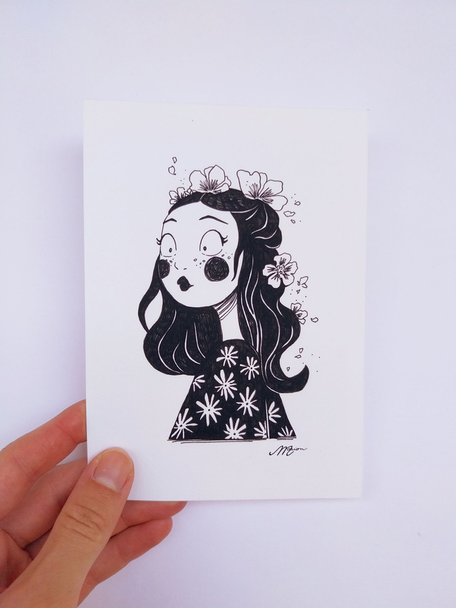 ​🖤​ Poupée ​🖤​