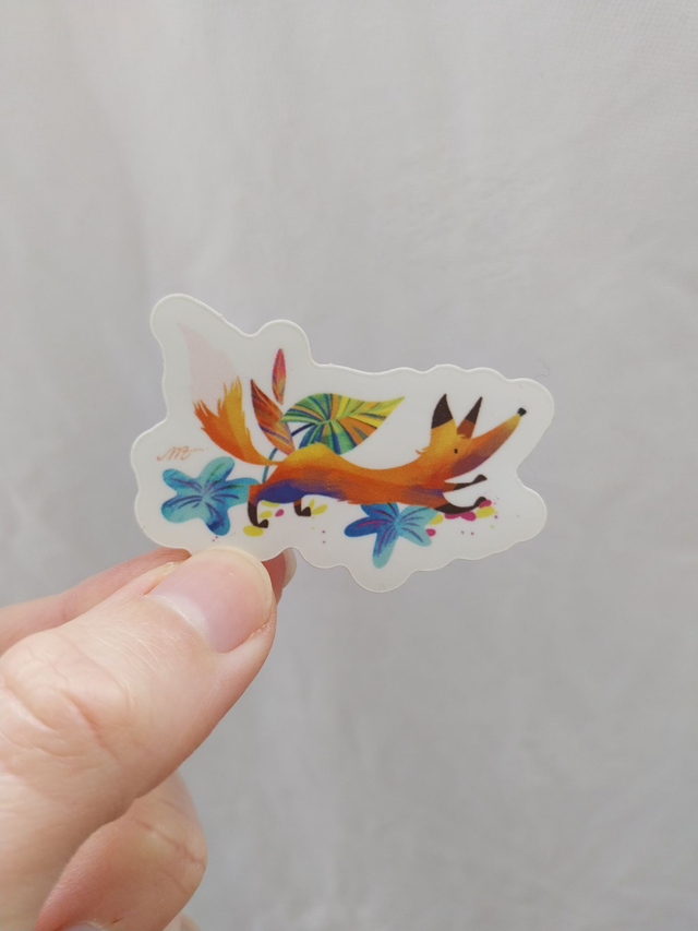 🦊 bébé renard 🦊