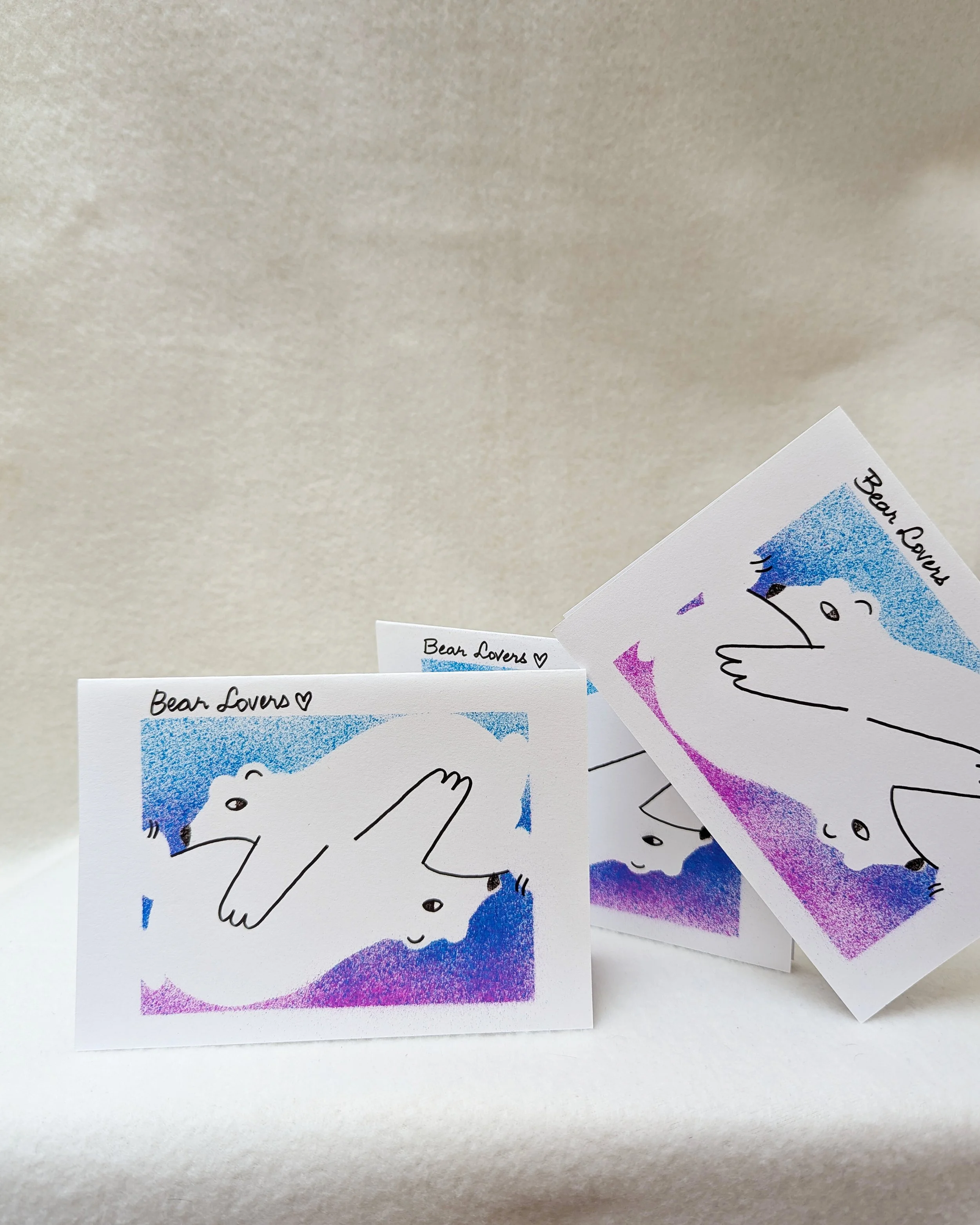 🐻‍❄️ Bear Lovers 🐻‍❄️