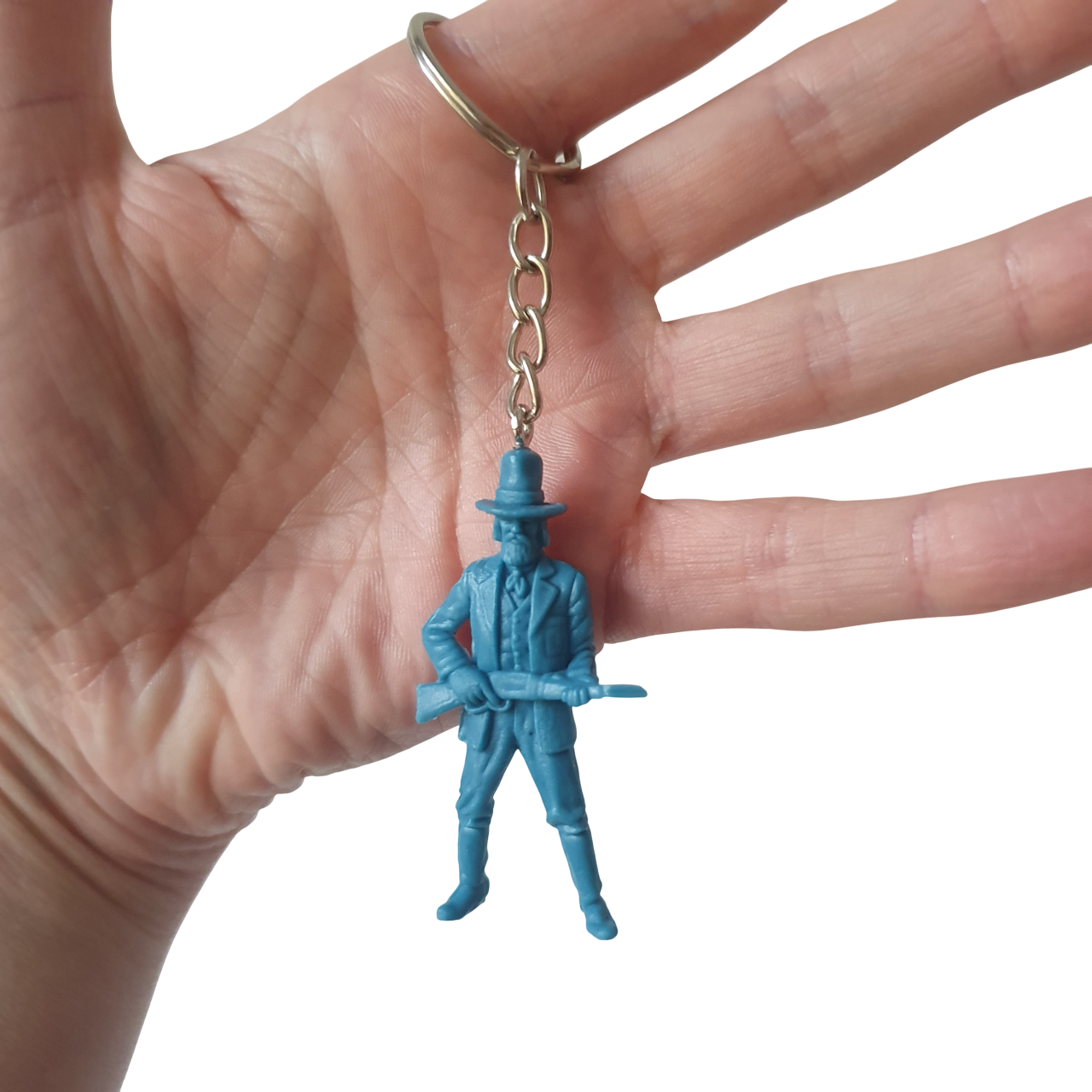 🤠​ porte-clés cowboy 🤠​