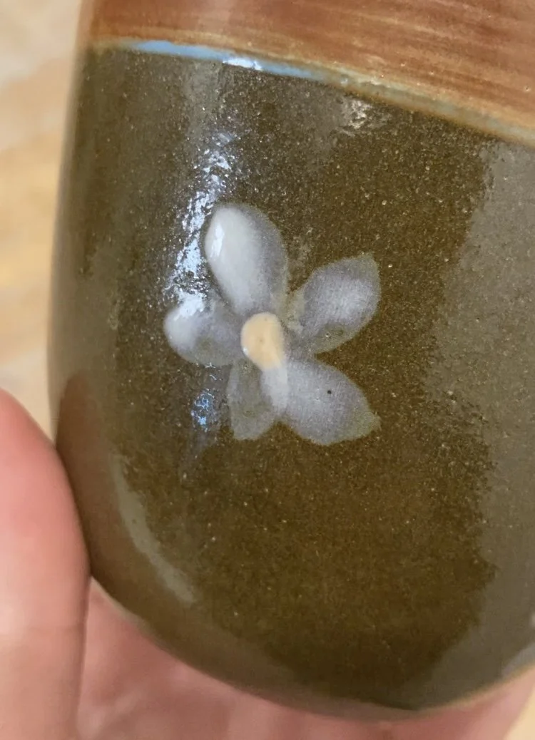 ​🌼​ Gobelet Fleuri ​🌼​