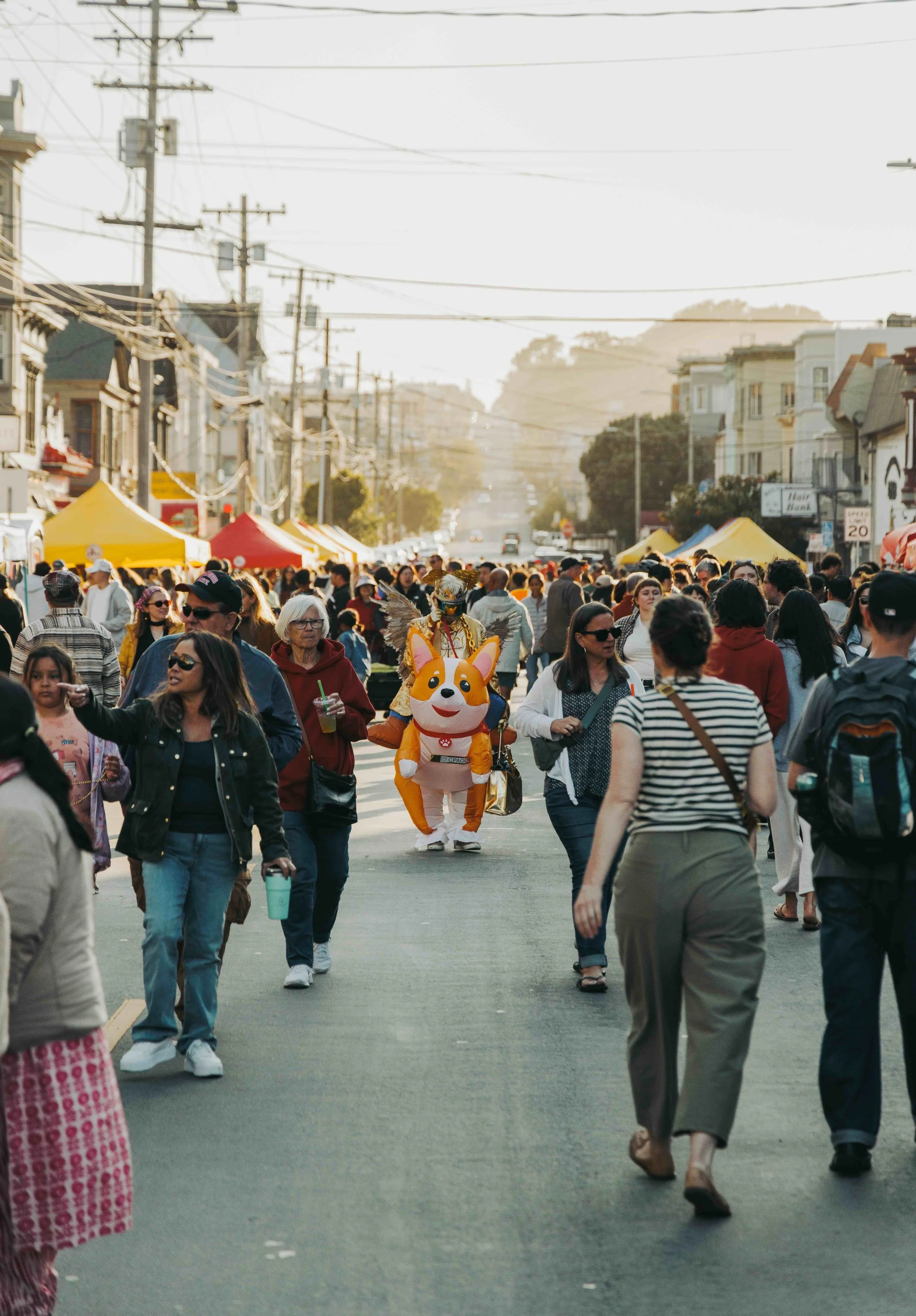 Night Markets