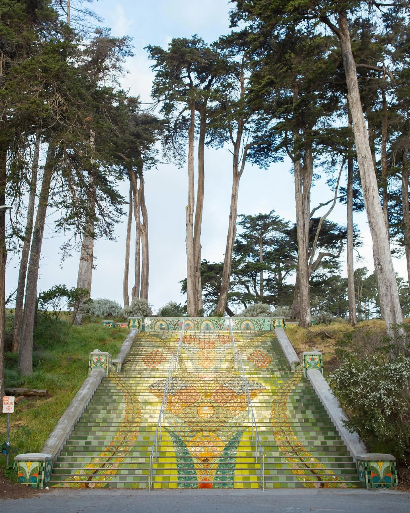 SF Stairway Month starts tomorrow! Tell us these iconic tiled stairways aren&rsquo;t worth celebrating??😍✨

This October, we&rsquo;re spotlighting San Francisco&rsquo;s 900+ public stairways with guided walks across some of our city&rsquo;s iconic t