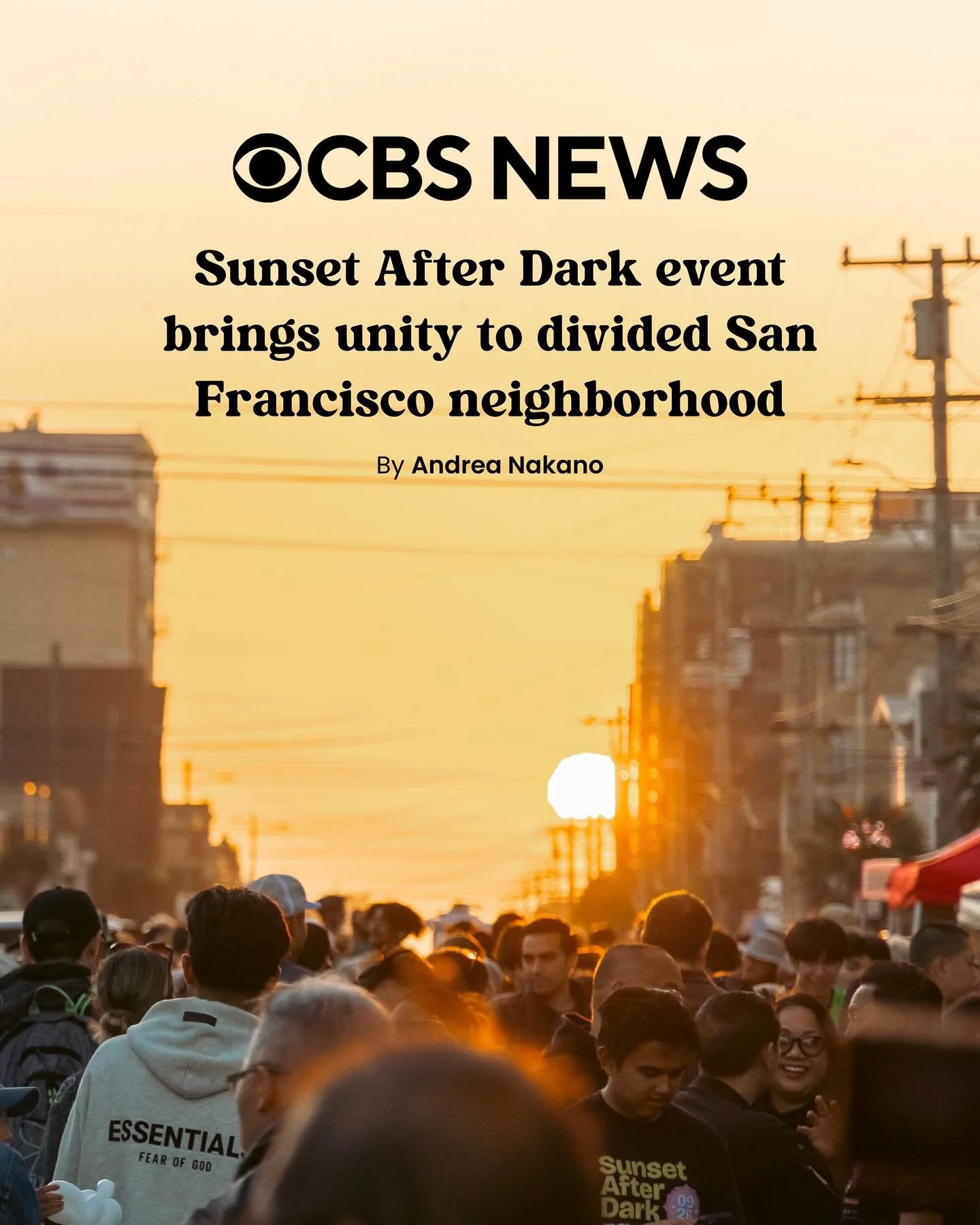Sunset After Dark made waves in the neighborhood last Friday!🌅 Events like these aren&rsquo;t just fun, they&rsquo;re opportunities to support local businesses, unify neighborhoods, keep local culture thriving&hellip; and fun🤗