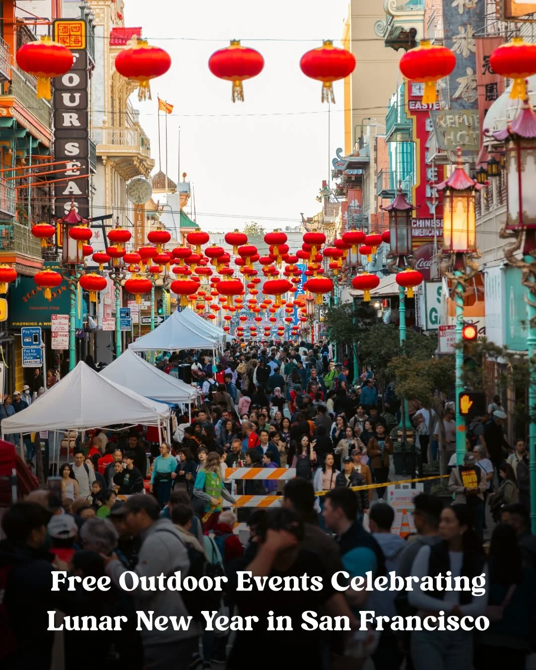 Lunar New Year celebrations kick off this weekend! 🐎🧧