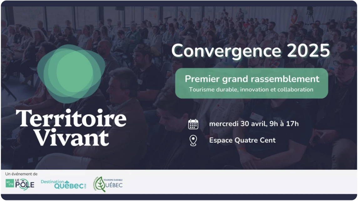 Convergence 2025 : Premier rassemblement de Territoire Vivant