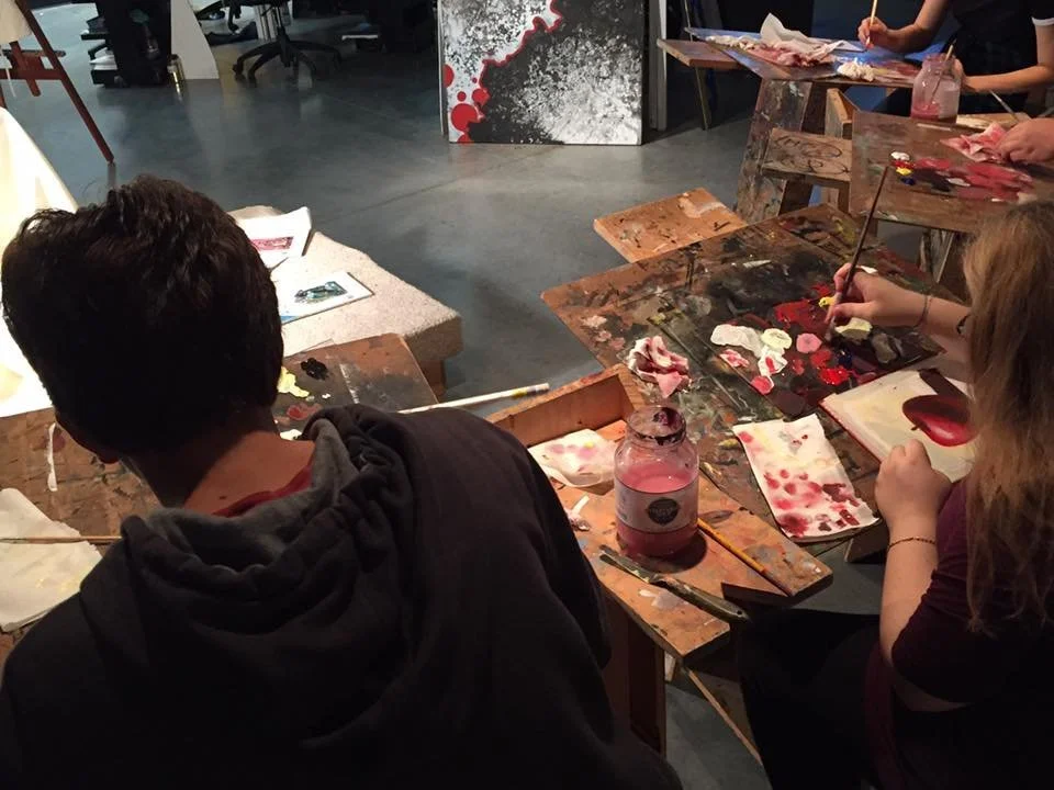 Visual Art — Booker High VPA