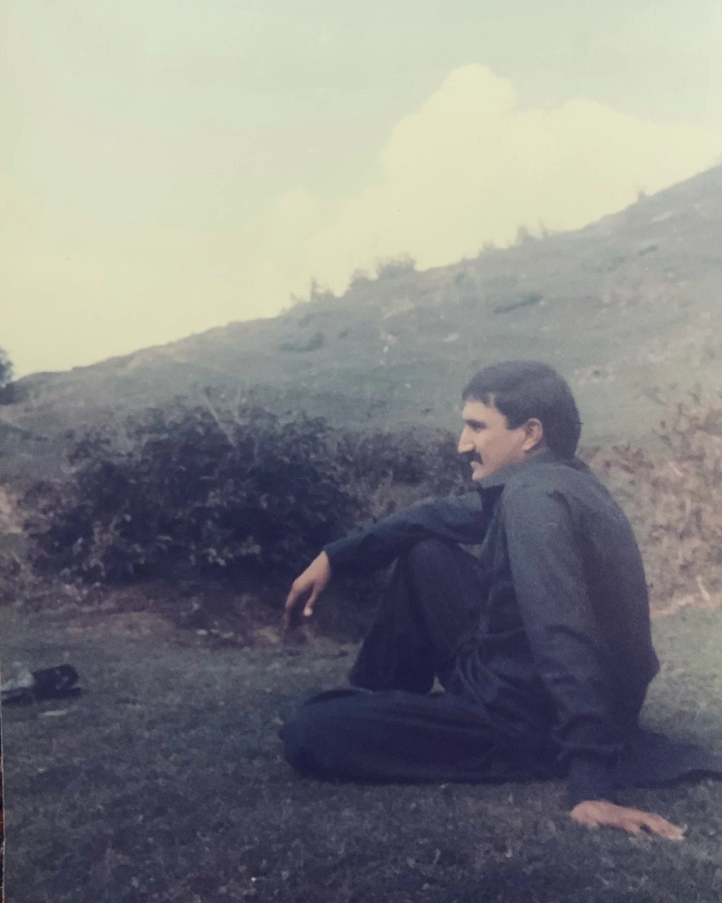 (1 of 2) [&ldquo;It&rsquo;s getting harder to breathe, bacha...&rdquo; - What I didn&rsquo;t know before my father&rsquo;s heart attack] I&rsquo;d wondered why I hadn&rsquo;t heard from my father in reply to my messages - he was due to arrive in Chit