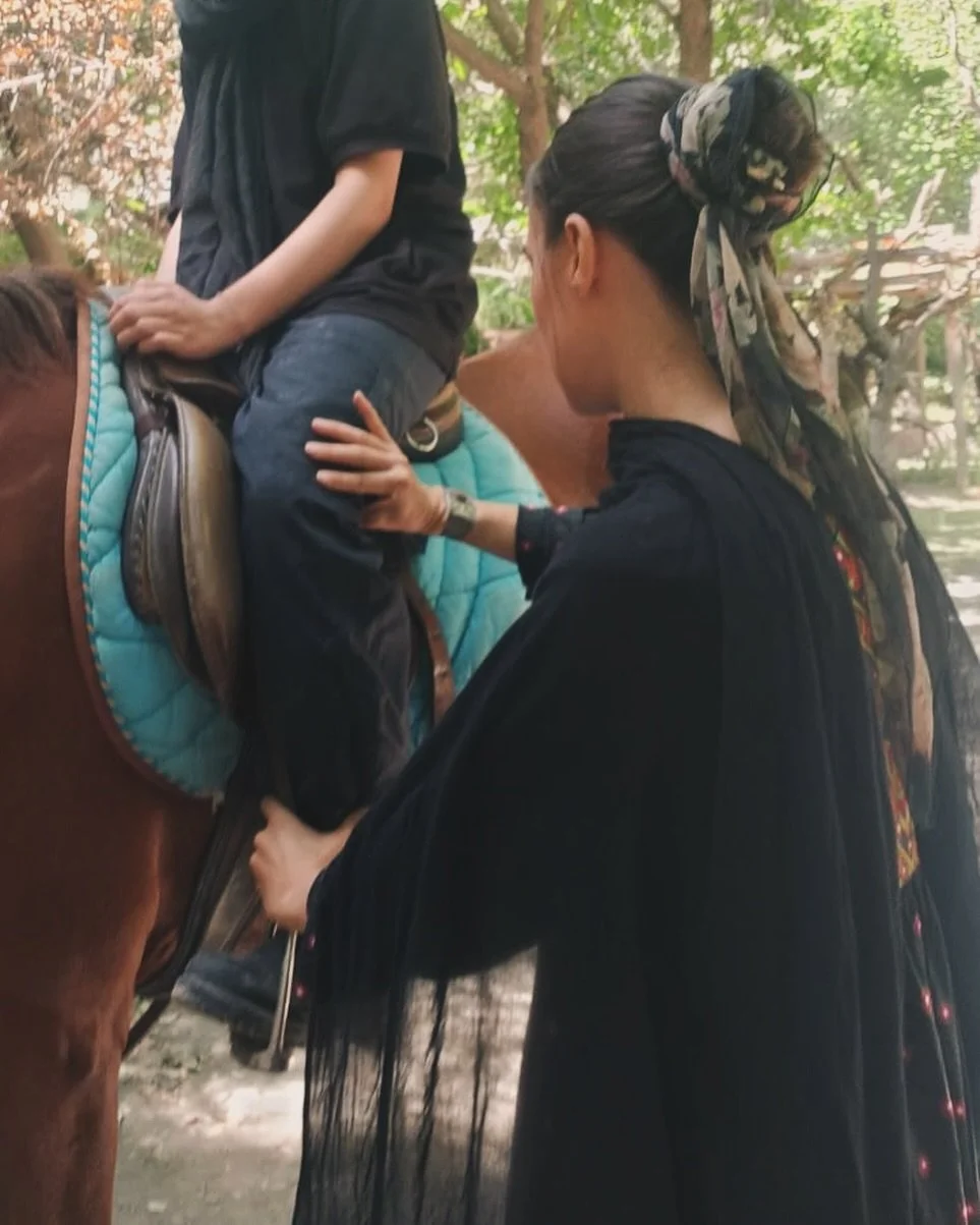 One rule of life I have is this: if I have been lucky enough to learn something&hellip; pass it on. (Pretty sure I started teaching my teddy bears as a kid because of this rule.). 

Goodness knows where I decided it would be a good rule in life&helli